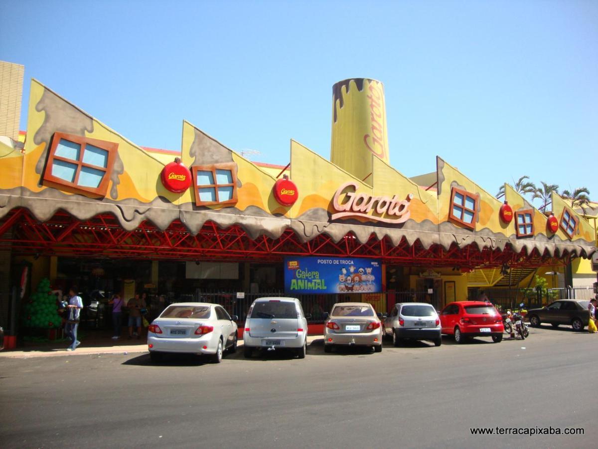 Cantinho Da Marivone Praia Itaparica Vila Velha  Exterior photo