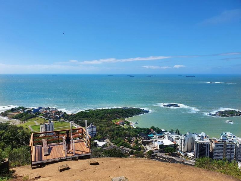Cantinho Da Marivone Praia Itaparica Vila Velha  Exterior photo